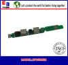efficiently environmental protection material rj11 phone MDF adsl splitter