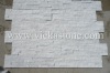 Slate nature culture stone Stacked wall Panels