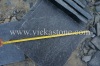 black quartzite tile for floor