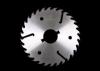 OEM 10 Inch Bamboo Cutting Gang Rip Circular Saw Blades with Wiper 250mm