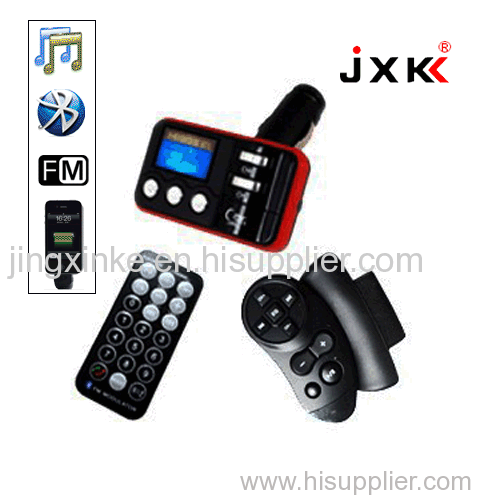 12V 24V car truck bus use steering wheel controller cell phone charge any mobilephone mp3 player bluetooth handsfree kit
