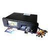 RS232 Port Digital Tachograph , Driving Recorder With Printer