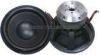 15&quot; high power car subwoofer speaker with 2 ohm dual voice coil