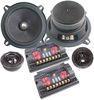 4 Ohm 5.25 Woofer Car Component Speaker 30 Watt With Fiberglass Cone