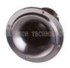 6 inch aluminum horn car midrange speaker with 50mm ndfeb