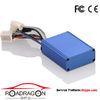 Aluminum Alloy 60V DC AVL GPS Tracking , Micro GPS Transmitter