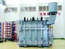 35KV 2MVA Power Supply Transformer , 50HZ Step Up And Step Down Transformer