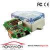 OEM PVC GPRS / GSM AVL GPS Tracker Environment-friendly