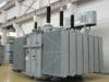 Core Type 110 KV Oil Filled Transformer , 50Hz / 60Hz 3 Phase Transformers