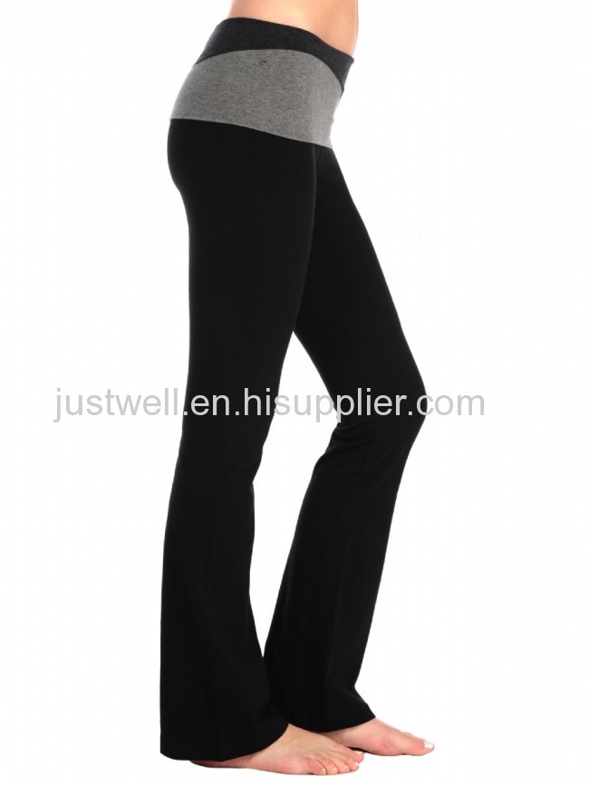 seamless leggings for women Full Long Basic Solid Plain Leggings Stretch Yoga Pants