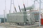 Single Phase Oil Immersed Power Transformer 110KV - 500KV 125KVA - 720MVA