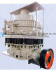 Single cylinder hydraulic cone crusher