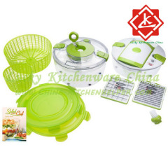 12 pcs Salad Chef AS SEEN ON TV