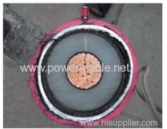 copper conductor 70mm xlpe cable 1kv