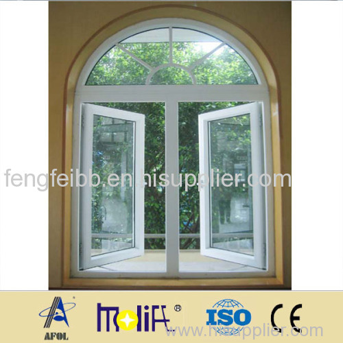 Zhejiang Afol PVC casement window