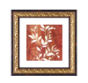 High-grade , Golden,Patterned PS Photo Frame