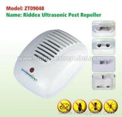 RIDDEX Ultrasonic Pest Repeller