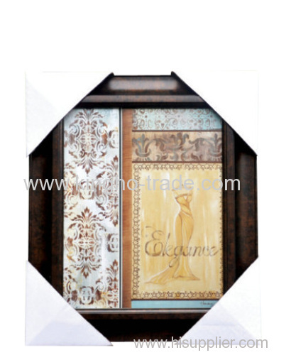 Ornate Classic Design PS Art Frame