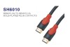 High-End HDMI Cable with Nylon braid with Ethernet