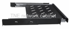 KEYBOARD FRAME FOR NETWORK CABINET