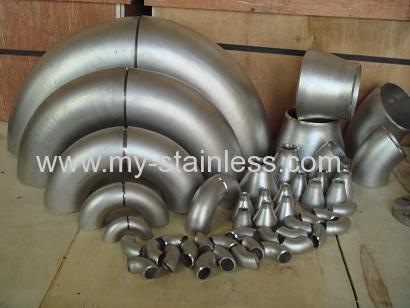 stainless steel pipe fittings