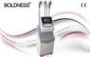 Neck Rf Wrinkle Removal Beauty Device , Face Cavitation RF Slimming Machine