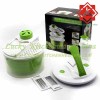 4 IN 1 Salad Spinner AS SEEN ON TV