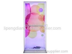 Double sided fabric LED light box(big LEDs)-KD180