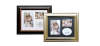 Two Colour Chose PS Tabletop Photo Frame