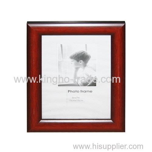 Vermilion PS Tabletop Photo Frame