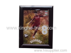 Wooden Like PS Photo Frame