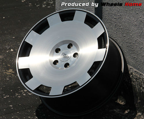 Rizo forged wheel Monoblock one piece forged TF1