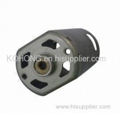 Motor stamping bracket parts