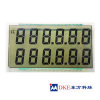 155.9x85.8/80.9 TN,Transmissive/Positive Fuel dispenser LCD Display