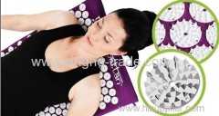 Bed nails Acupressure Mat in purple