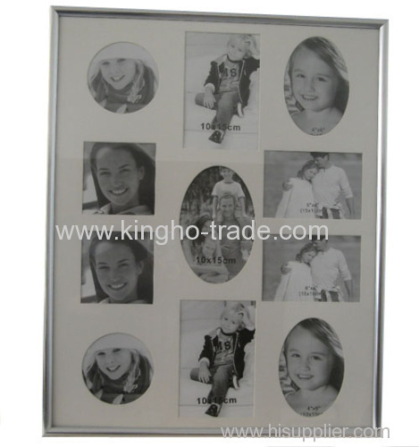 Multi Aperture PS Photo Frame