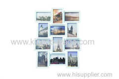 PS Wall Combination Photo Frame