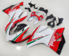 1199 2012 Fairing - PANIGALE TRI-COLORE