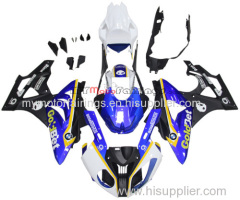 BMW S1000RR 2011-2013 Fairing - Blue