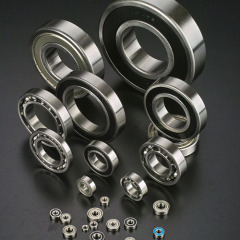 Deep Groove Ball Bearings 6306 OPEN Z ZZ RS 2RS 2RZ N NR