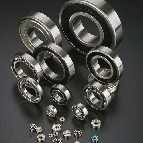 Deep Groove Ball Bearing 6406 OPEN Z ZZ RS 2RS 2RZ N NR