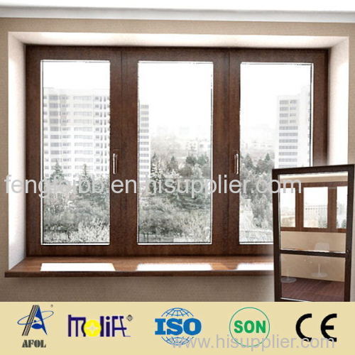 Zhejiang Afol aluminum sliding window