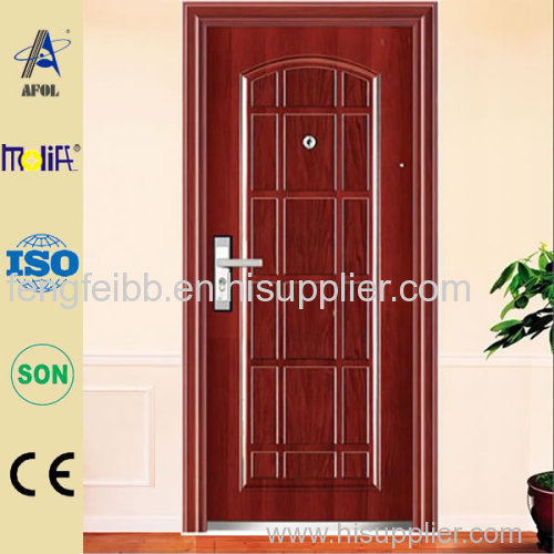 Zhejiang Afol 08 steel security door