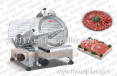 Semi automatic Meat Slicer