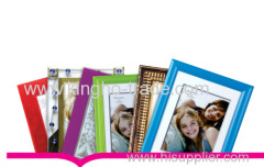 PVC Extruded Tabletop Photo Frame