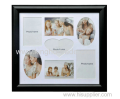 PVC Extruded Tabletop Photo Frame(BS-12C)