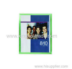 PVC Extruded Tabletop Foto Frame