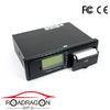 90mA DC Digital Tachograph / 3G Car Driving Recorder With Printer