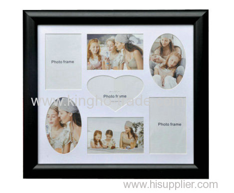 PVC Wall Photo Frame Without Stand