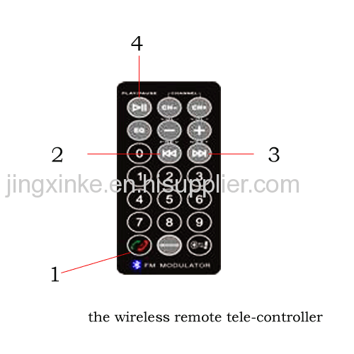 taxi car truck use universal 12V 24V steering wheel rf radio wireless tele control charge phone handsfree bluetooth kits